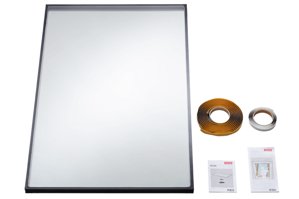 velux replacement glazing